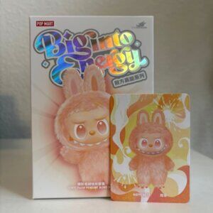 Authentic Big Into Energy - Happiness (Unopened)